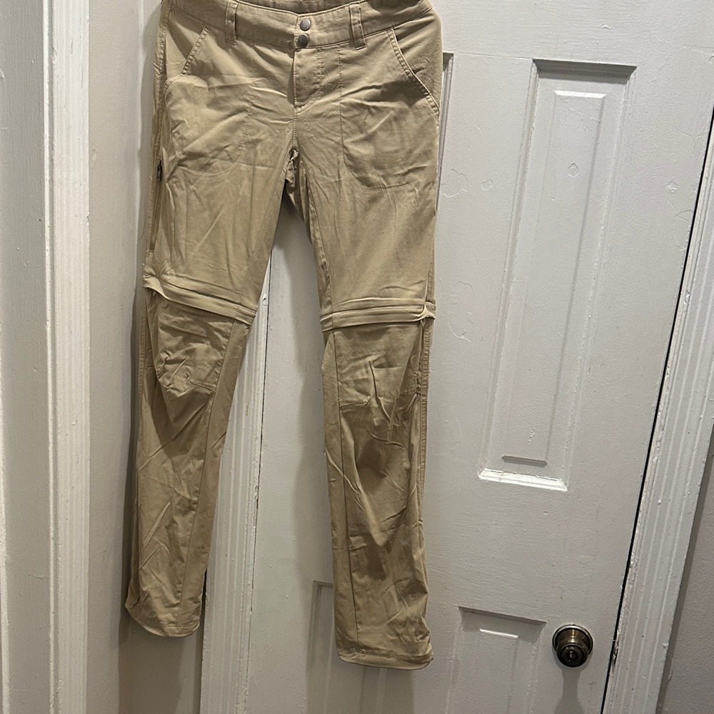 Convertible hiking pants